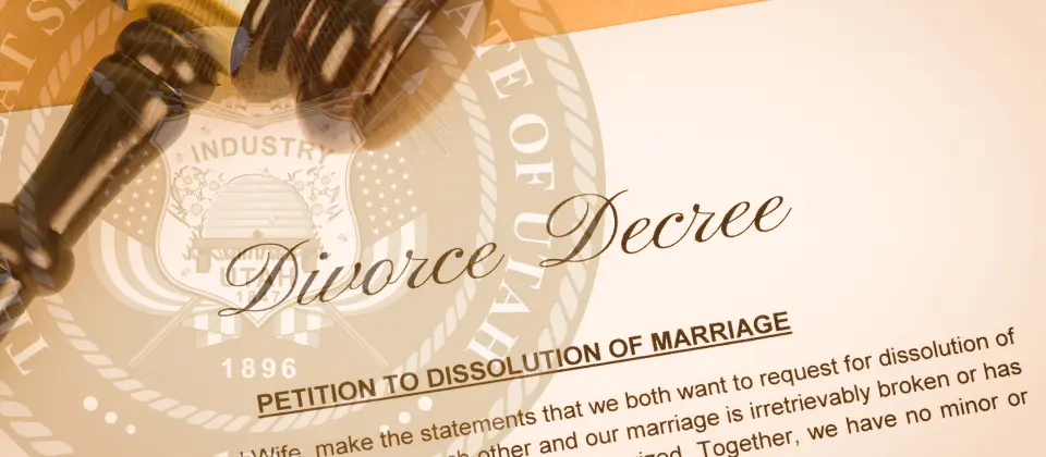 Guide to Utah Divorce Records